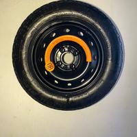 Ruotino di scorta Firestone 135/80/r14