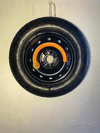 Ruotino di scorta Firestone 135/80/r14