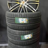 CERCHI PIU GOMME PORSCHE MACAN DA 21 DOPPIA MISURA