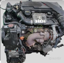 motore peuget 206