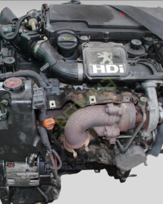 motore peuget 206