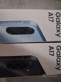 Samsung A17 in Scatola NUOVI mai USATI