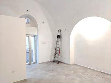 Locale RISTRUTTURATO mq 30 in via Genova