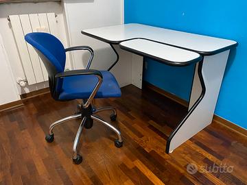 Scrivania da studio per ragazzo/a