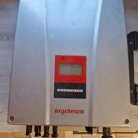 inverter fotovoltaico 6 KW