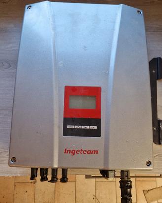 inverter fotovoltaico 6 KW