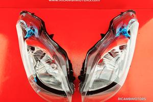 FARO ANTERIORE SUZUKI BURGMAN 400