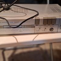 Amplificatore stereo AKAI AM -U01 con altoparlanti