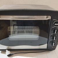 Forno elettrico ventilato