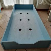 Letto Montessori praticamente perfetto!