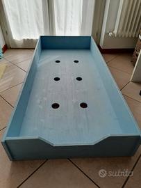 Letto Montessori praticamente perfetto!