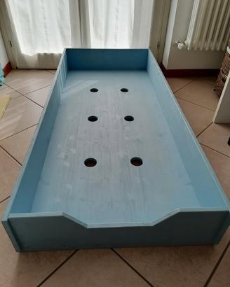 Letto Montessori praticamente perfetto!