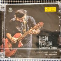 Fausto Mesolella CD sigillato 