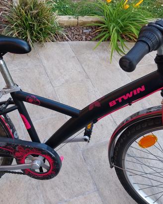 mountain bike bambina