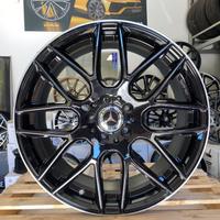 Cerchi Mercedes raggio 21 NUOVI cod.78313