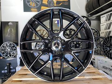 Cerchi Mercedes raggio 21 NUOVI cod.78313