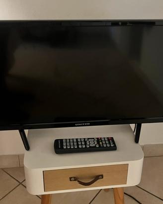 Televisore United 25 Pollici