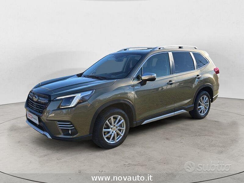 Subaru Forester 5ª serie