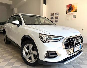 Audi Q3 35 TDI S tronic Advanced solo 58.000 km ce