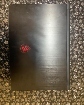 Notebook MSI GF65 Thin SER10
