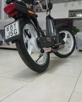 piaggio ciao elaborato