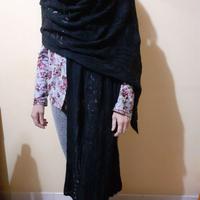 Sciarpa, Sciarpone traforato