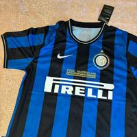 T-Shirt Inter Final Madrid 2010