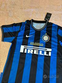 T-Shirt Inter Final Madrid 2010