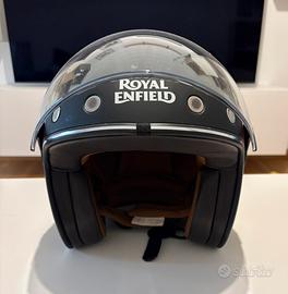 Casco Jet Royal Enfield Originale