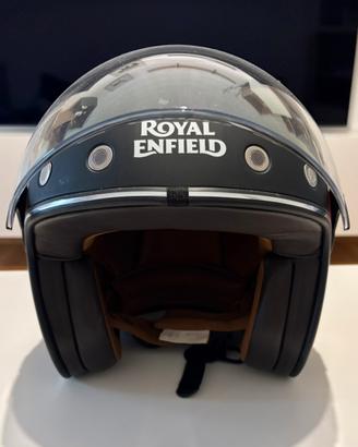 Casco Jet Royal Enfield Originale