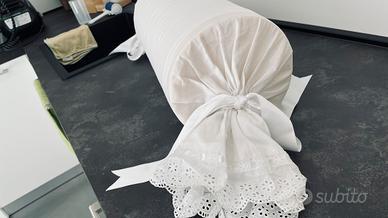 Coppia di cuscini "a caramella "