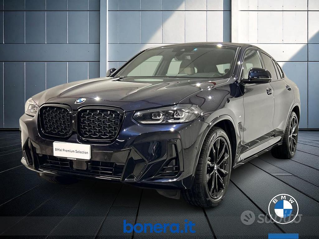 BMW X4 (G02/F98)