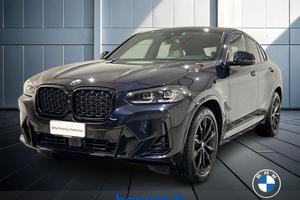 BMW X4 xdrive20i mhev 48V Msport auto