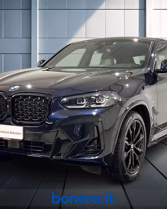 BMW X4 xdrive20i mhev 48V Msport auto