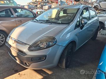 Ricambi Fiat Punto Evo 2011
