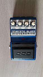 DOD mystic blues overdrive 
