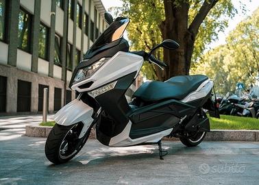 ricambi e servizi Jonway mjs-e sport