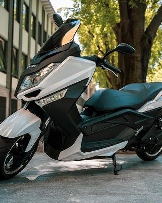 ricambi e servizi Jonway mjs-e sport