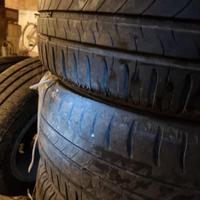 4 ruote  Michelin Energy 195 55 R16  87H cerchFiat