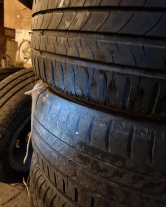 4 ruote   Fiat con Michelin 195 55 R16  87H