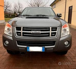 Isuzu D-max 2.5TDI 4x4