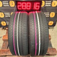 2 GOMME 235 50 19 CONTINENTAL AL 60% ESTIVE