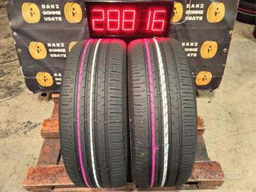 2 GOMME 235 50 19 CONTINENTAL AL 60% ESTIVE