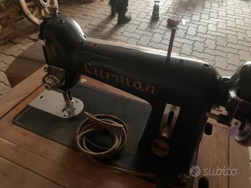MACCHINA da CUCIRE CURMAN con mobile