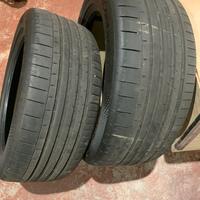 Gomme continental 285/45/R21