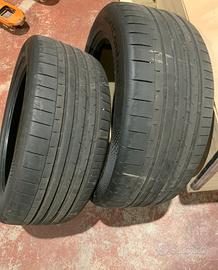 Gomme continental 285/45/R21