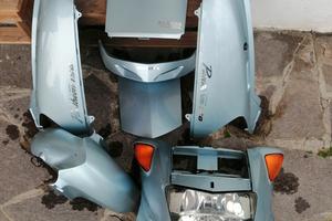 Honda Pantheon 150