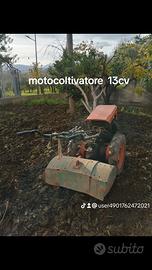 Moto zappa Goldoni 