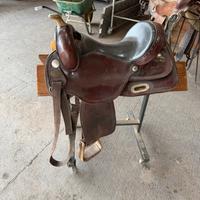 Sella double c 15.5”