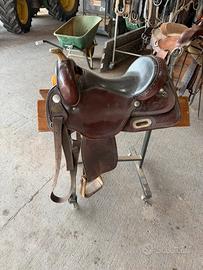 Sella double c 15.5”